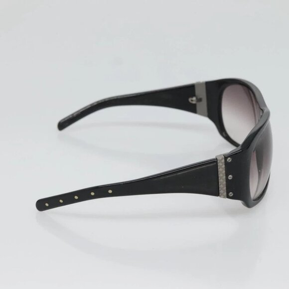 BOTTEGA VENETA Sunglasses plastic Black Auth - Picture 4 of 10
